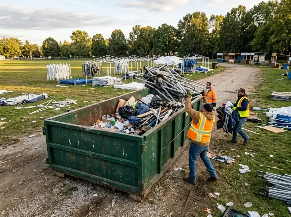 temporary-event-waste-containe-016 — frequently asked questions, Roll-Off Dumpster Rental Services in Sunbury, PA